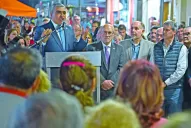 Alfaro apuntó contra Manzur: no se puede convertir una decisión económica en un circo político