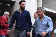 Condenaron al hermano mayor de Messi por portación ilegal de arma de fuego