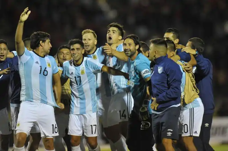Di Plácido, el tapadito que aparece en la lista de la Selección argentina