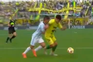 El insólito penal que cobró Espinoza para Defensa y Justicia