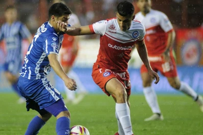 No pasó nada: Argentinos y Godoy Cruz empataron sin goles