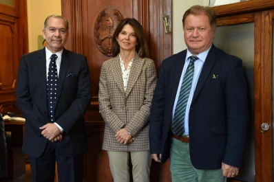 Expertos promueven el nexo entre Justicia local e internacional