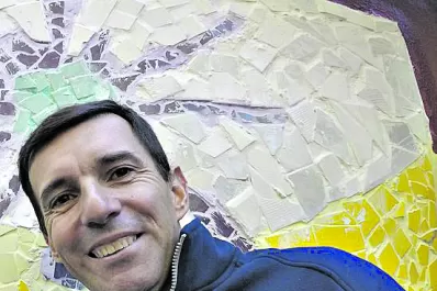 Walter Pérez: la memoria más sana que la medalla