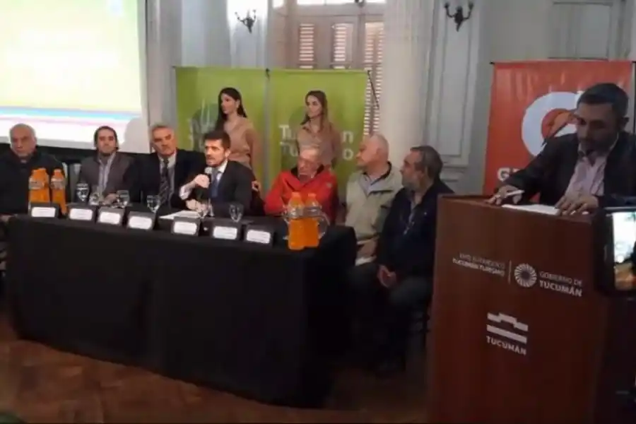  la gaceta / fotos de antonio ferroni 