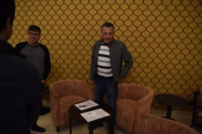 “Mantener la categoría depende de todos”, dijo Sagra