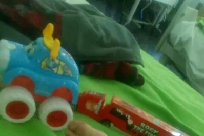 Balearon a un niño a dos cuadras del sitio del crimen del mecánico