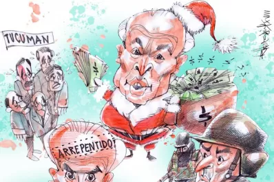 Papá Noel ya no tiene quién le escriba