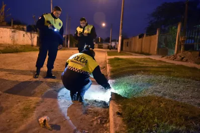 Dos hombres murieron en un tiroteo en el barrio San Cristóbal
