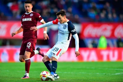 San Lorenzo y Lanús hicieron un partidazo y empataron en el Nuevo Gasómetro.