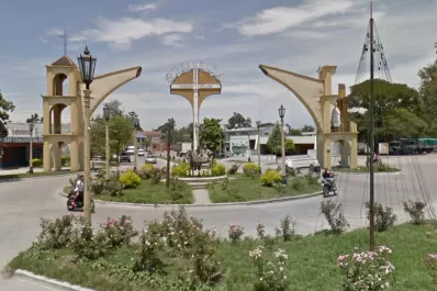 Encontraron muerto a un hombre en un hotel alojamiento de Simoca