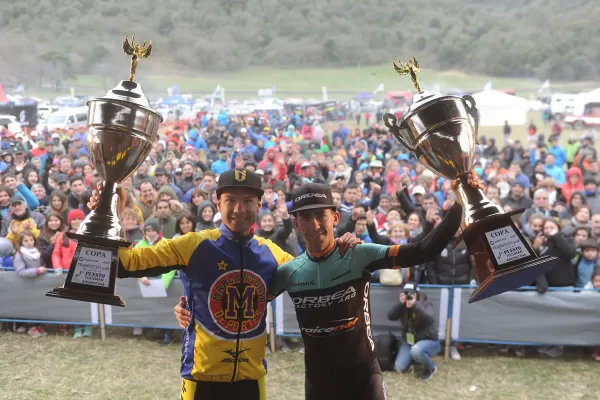 Trasmontaña 2018: Gasco y Macías se consagraron en una carrera inolvidable