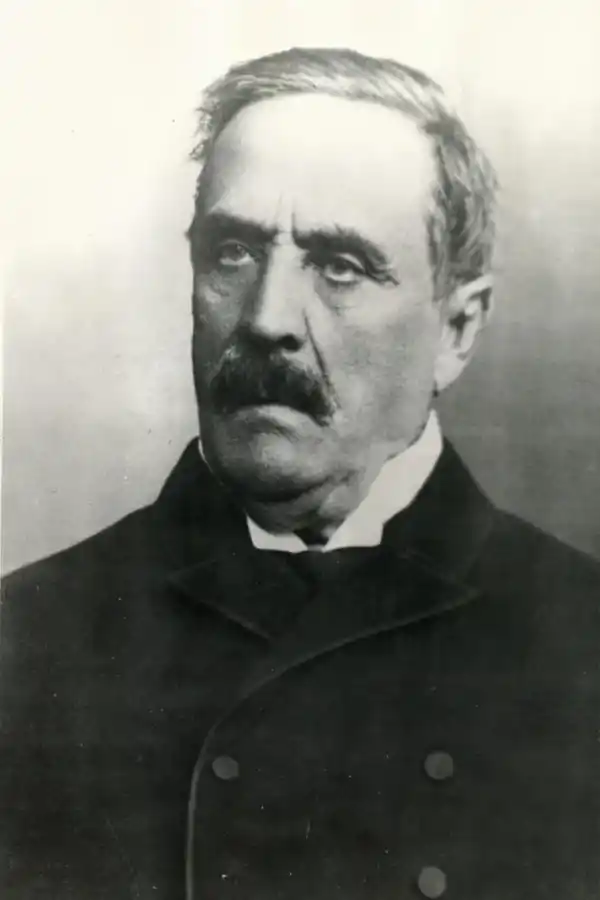 JOSÉ POSSE. Afirmaba que hizo gestiones a fondo, pero inútiles, para cambiar la suerte de Álvarez.