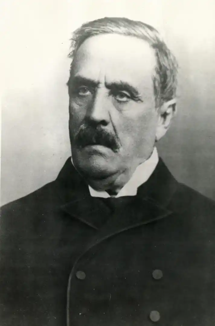 JOSÉ POSSE. Afirmaba que hizo gestiones a fondo, pero inútiles, para cambiar la suerte de Álvarez.