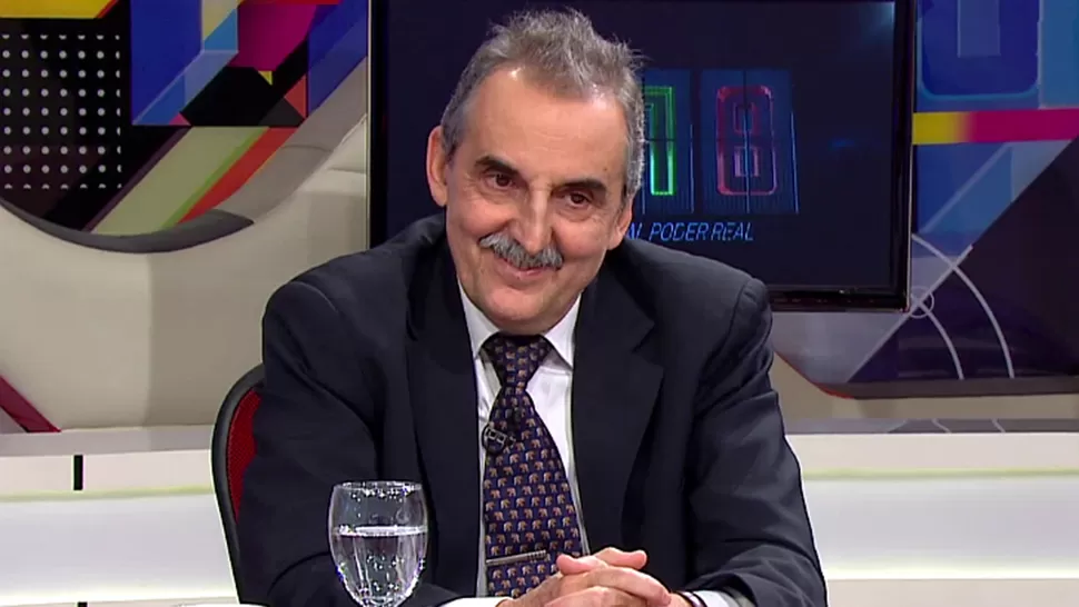 Guillermo Moreno: los cuadernos terminan con la cabeza de Macri