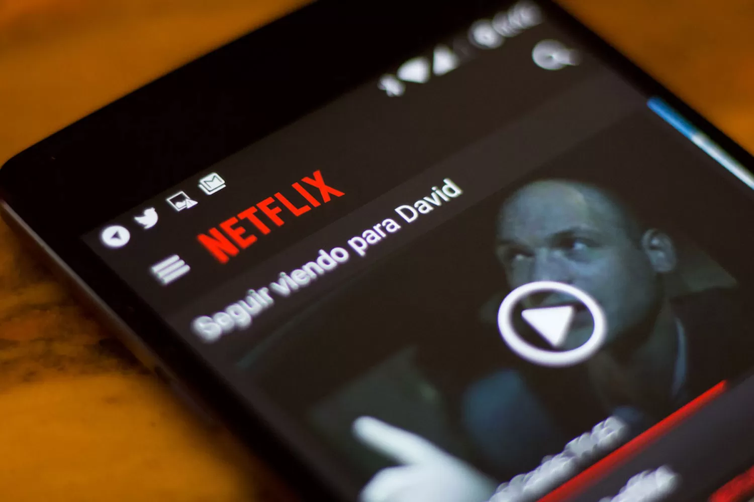 PROMOCIÓN. Netflix testea una nueva caracterísitca