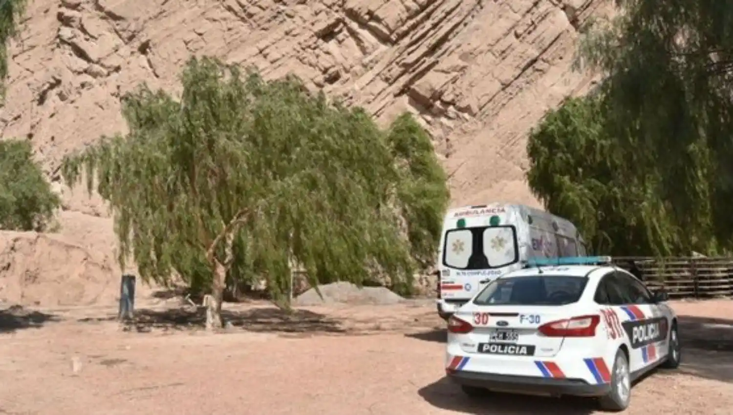 San Juan: una mujer que hacía trekking murió tras caer 30 metros al vacío