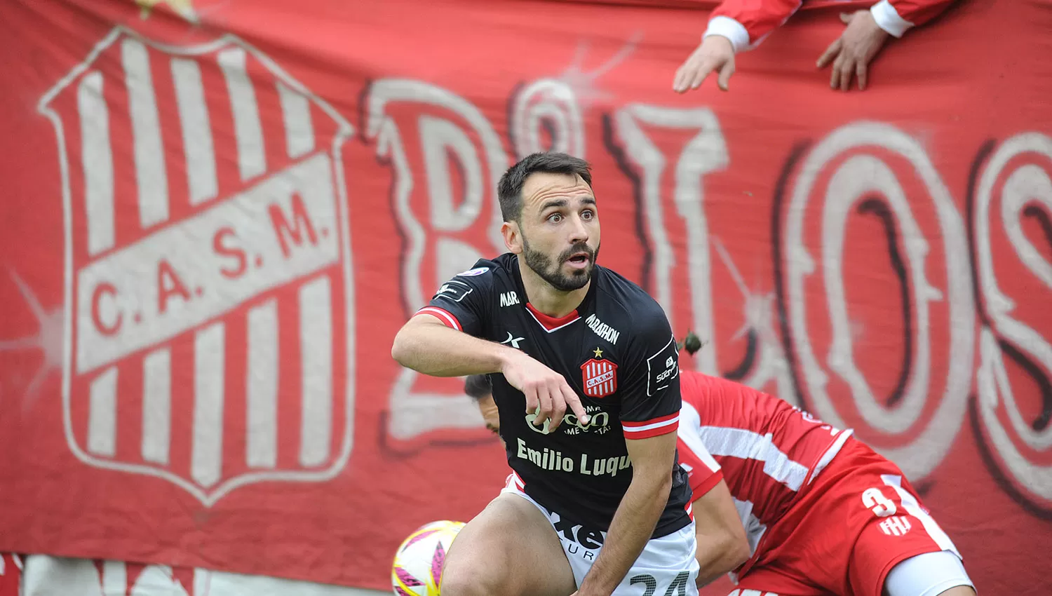 San Martín empató 1-1 en su debut en la Superliga