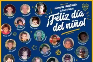 Boca: ¿habrá guardado el regalo del Día del Niño para hoy?
