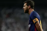 Messi no fue incluido en la terna de los mejores de la UEFA