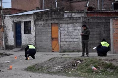 Una pelea a los tiros terminó con dos muertos
