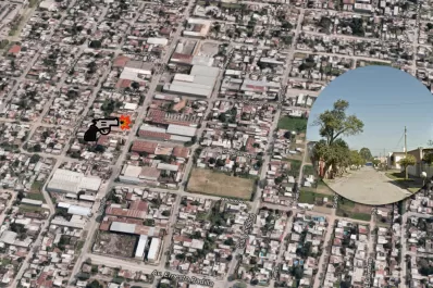 Le quisieron robar la moto, se resistió y lo asesinaron al sur de la ciudad