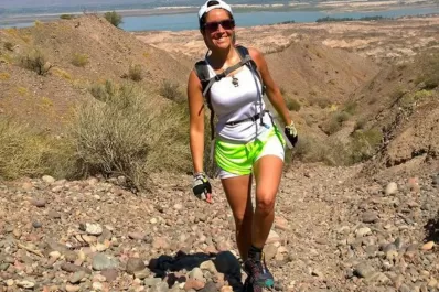 San Juan: una mujer que hacía trekking murió tras caer 30 metros al vacío