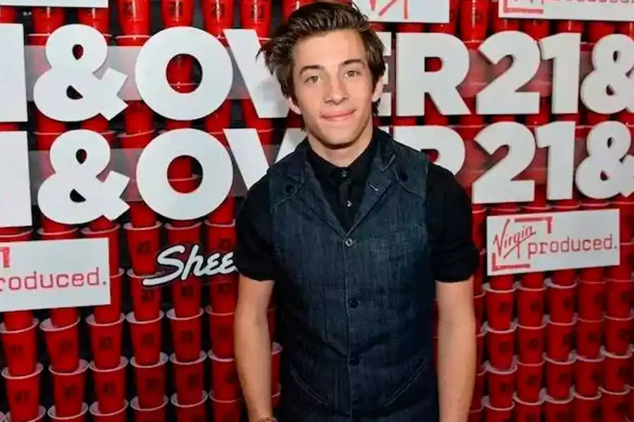 JIMMY BENNETT. La presunta víctima de Argento.