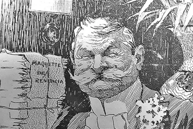 Premio poético desierto