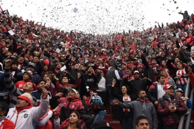 Las razones por las que no hubo banderas en La Ciudadela