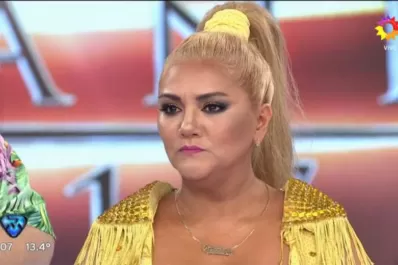 Reapareció la Bomba Tucumana: disparó contra Laurita Fernández y Lourdes Sánchez