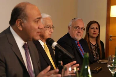 Exponentes internacionales disertan en Tucumán sobre delitos de discrimnación y odio