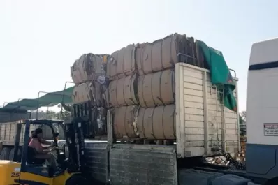 Tafí Viejo lleva comercializadas 100 toneladas de material reciclado