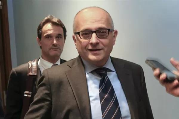 Definiciones del jefe de la misión del FMI: la inflación va a bajar el año próximo