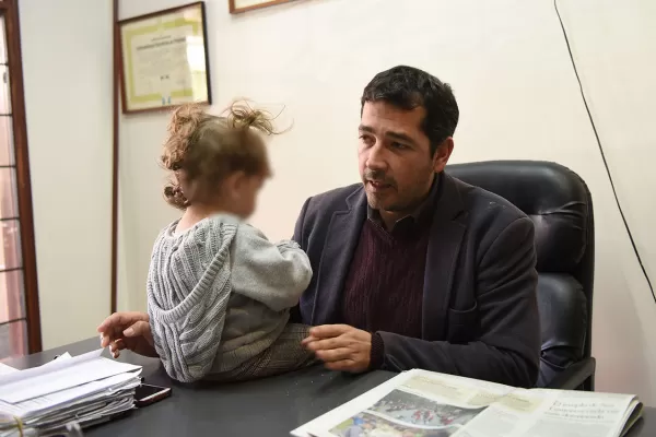 En Barrio Norte sufren por la falta de policías