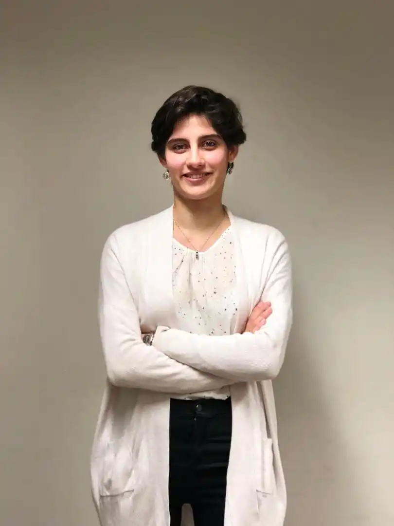 ARQUITECTA. Natalia Giménez.