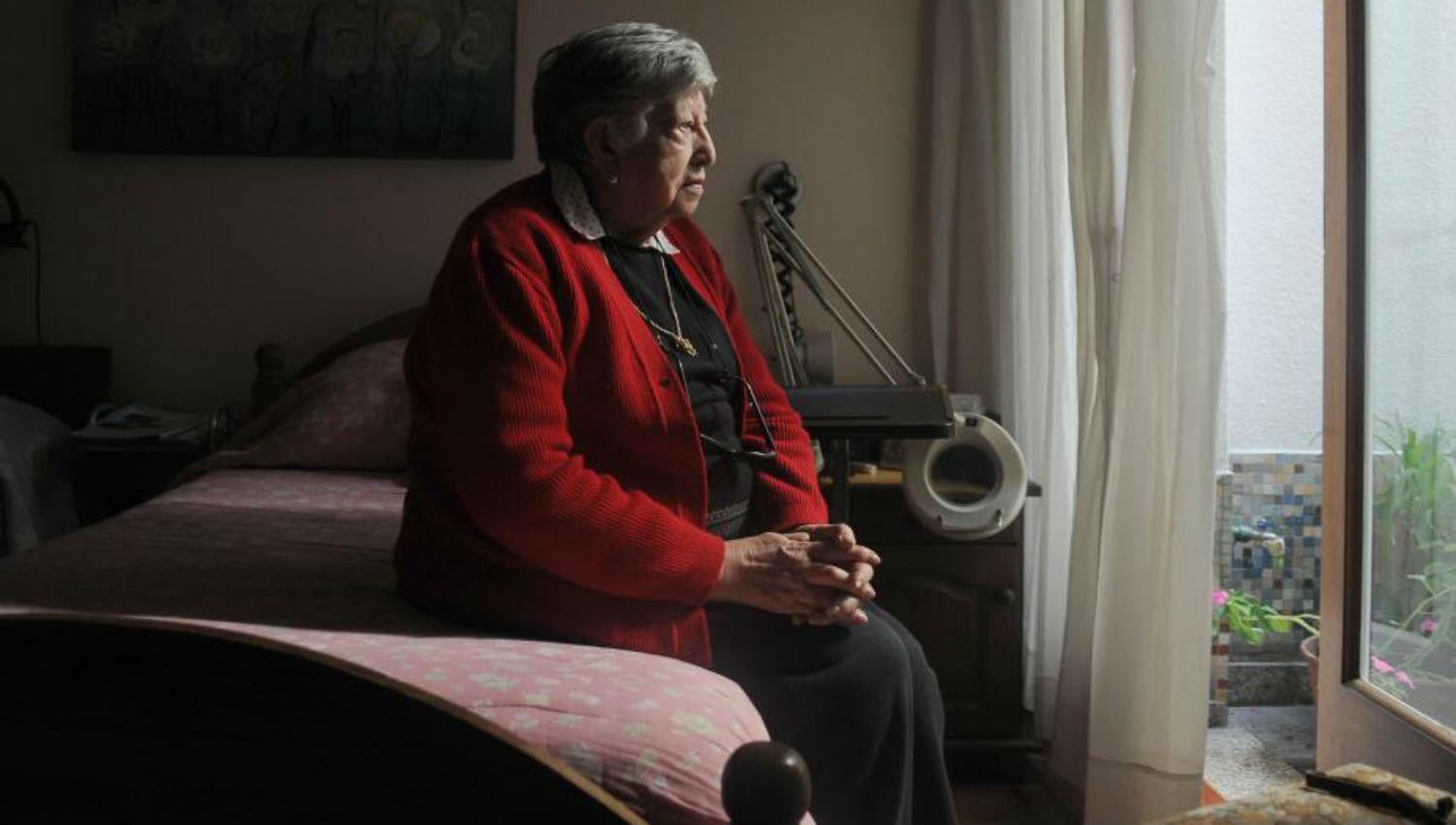 Murió Chicha Mariani, una de las fundadoras de Abuelas de Plaza de Mayo
