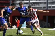 Los pibes se potencian jugando en la Reserva de San Martín