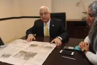 “Este es el momento de Argentina: de aquí en más debe superarse”, dice el embajador de EEUU