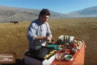 Hoy, en Cocinando con Maxi: solomillo de cerdo relleno desde La Angostura