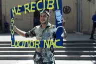 La Justicia afirmó que el estudiante de la Unsta que cayó de una obra fue empujado