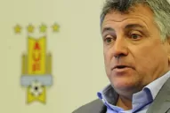 La FIFA suspendió hasta febrero de 2019 a la Asociación Uruguaya de fútbol