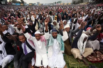 La Meca atrae a millones de musulmanes