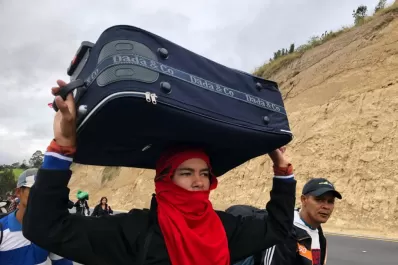 Piden que la ONU coordine el flujo de migrantes venezolanos