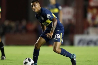 Boca desechó una oferta por Balerdi de Barcelona, que también pretende a Almendra