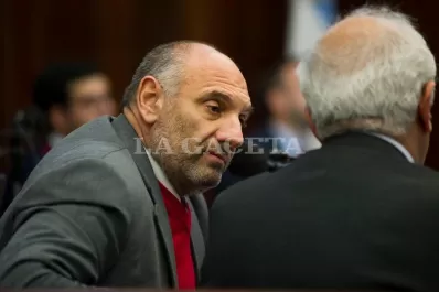 Caso Lebbos: “quedó en claro que García no podía ascender”