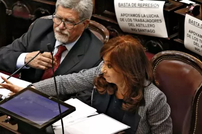 Cristina: ¿Ustedes creen que los que están hablando como arrepentidos están diciendo la verdad?