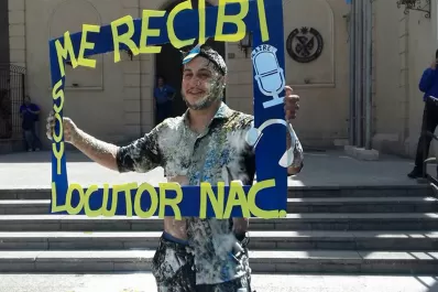 La Justicia afirmó que el estudiante de la Unsta que cayó de una obra fue empujado