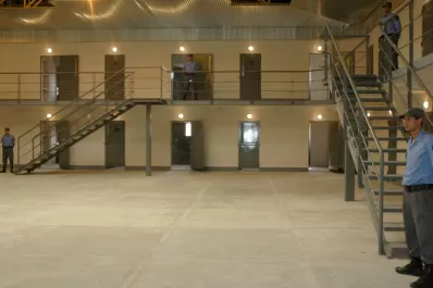 Maley quiere construir una nueva cárcel sin rejas ni muros en Benjamín Paz