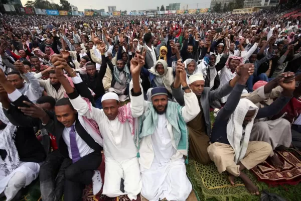 La Meca atrae a millones de musulmanes