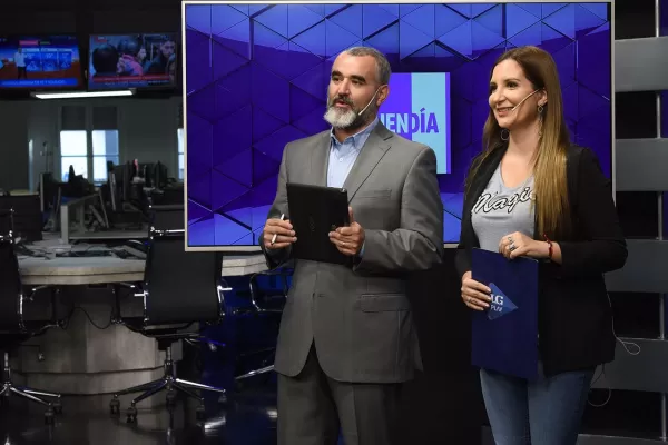 Hoy, en Buen  Día: polémica por la doble candidatura en Tucumán